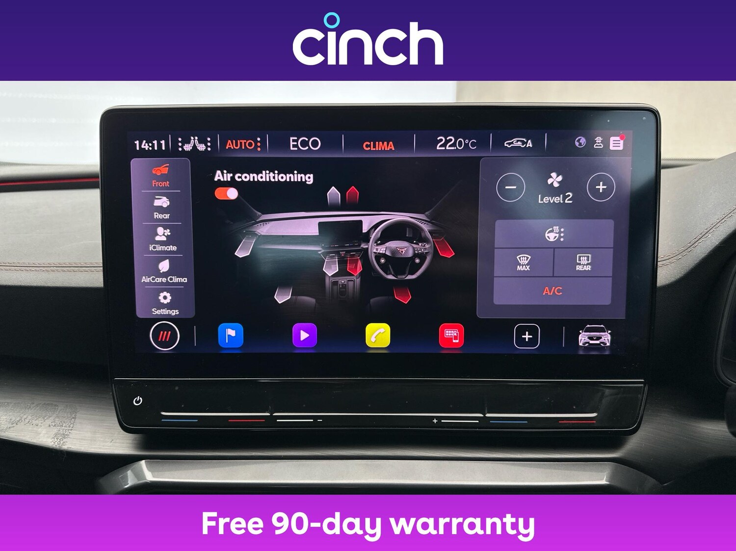 Used Cupra Formentor 2021 for sale - 76901590: Photo 34