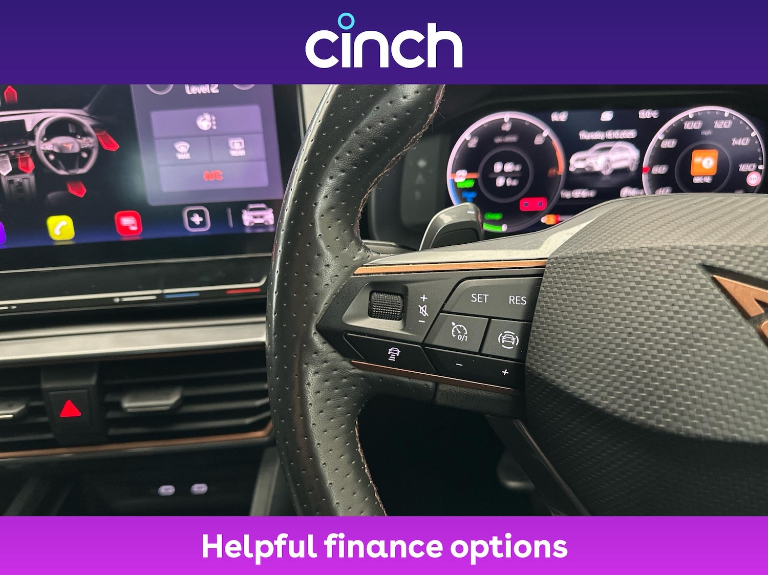 Used Cupra Formentor 2021 for sale - 76901590: Photo 35