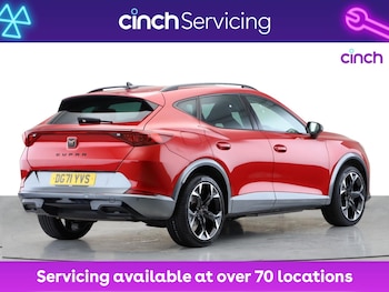 Used Cupra Formentor 2021 for sale - 76901590: Photo