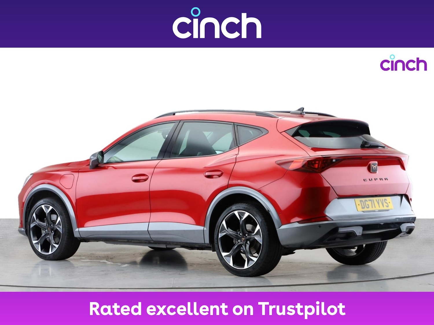 Used Cupra Formentor 2021 for sale - 76901590: Photo 6