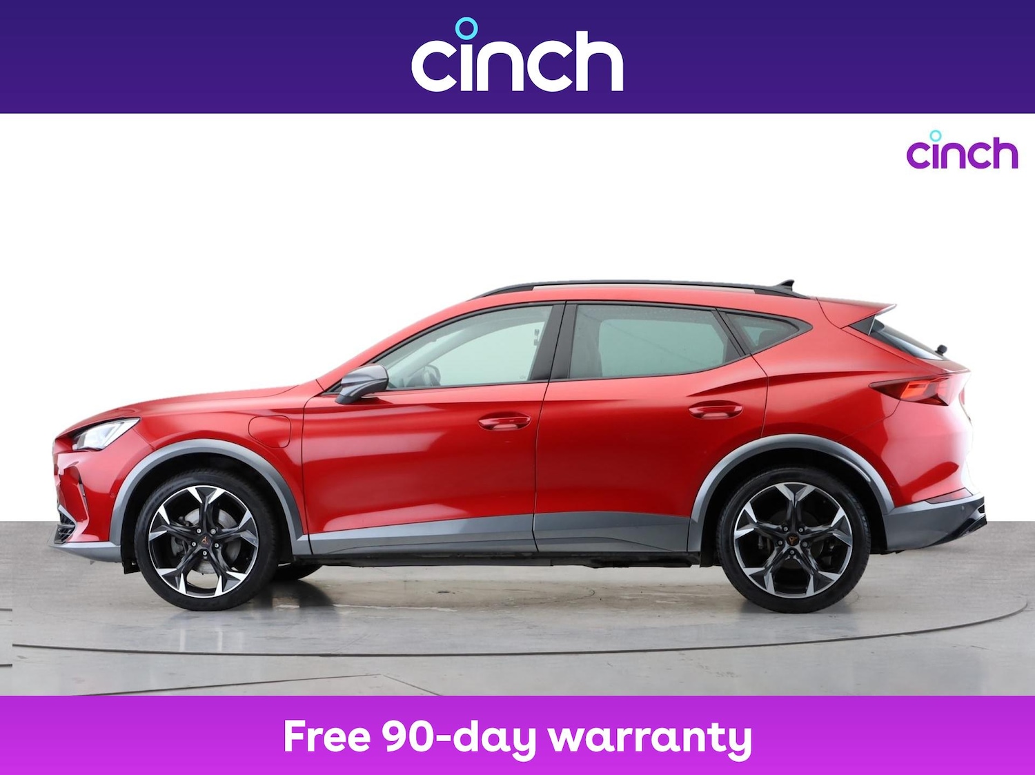 Used Cupra Formentor 2021 for sale - 76901590: Photo 8