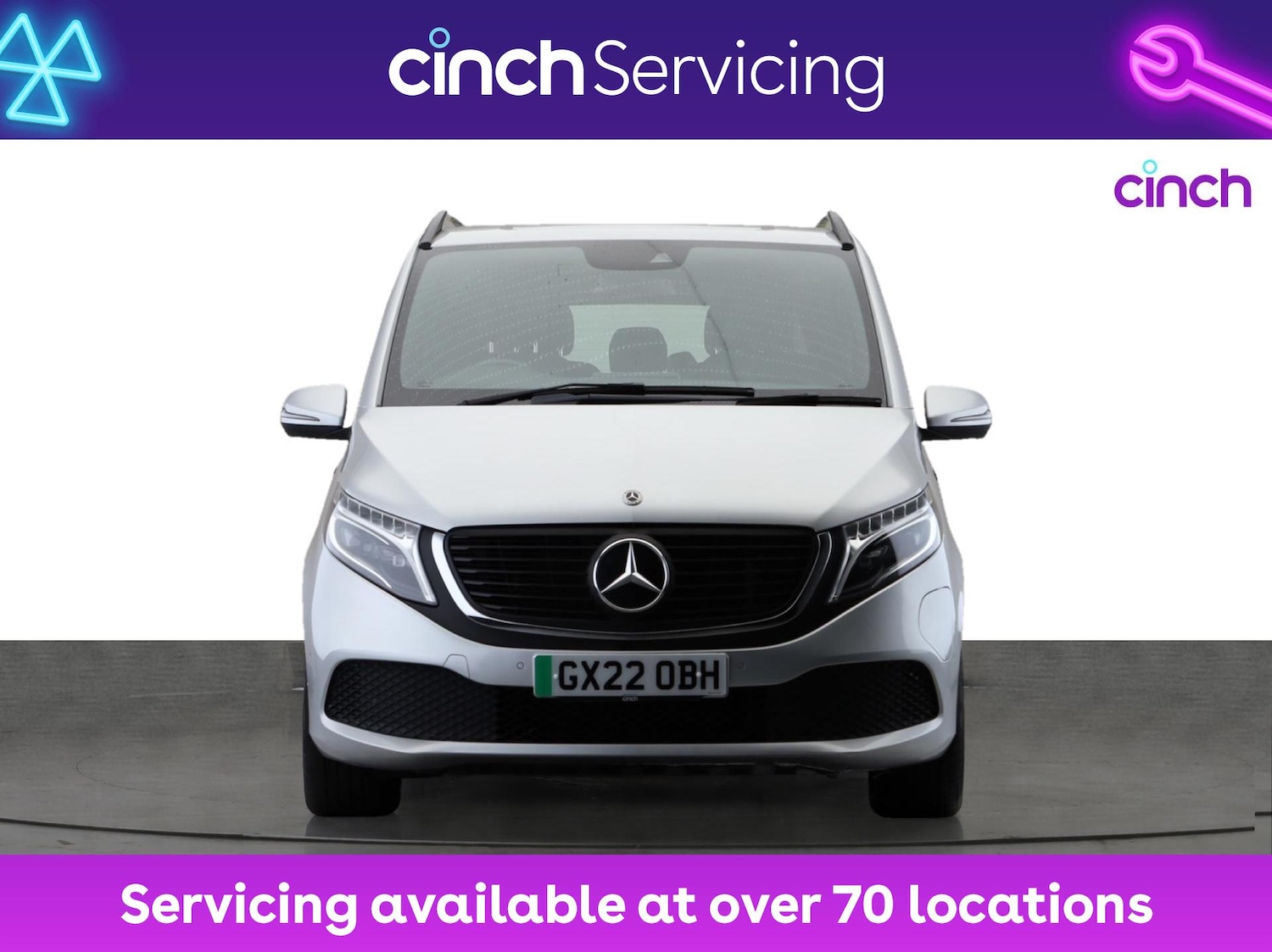 Used Mercedes-Benz EQV 2022 for sale - 77057932: Photo 11