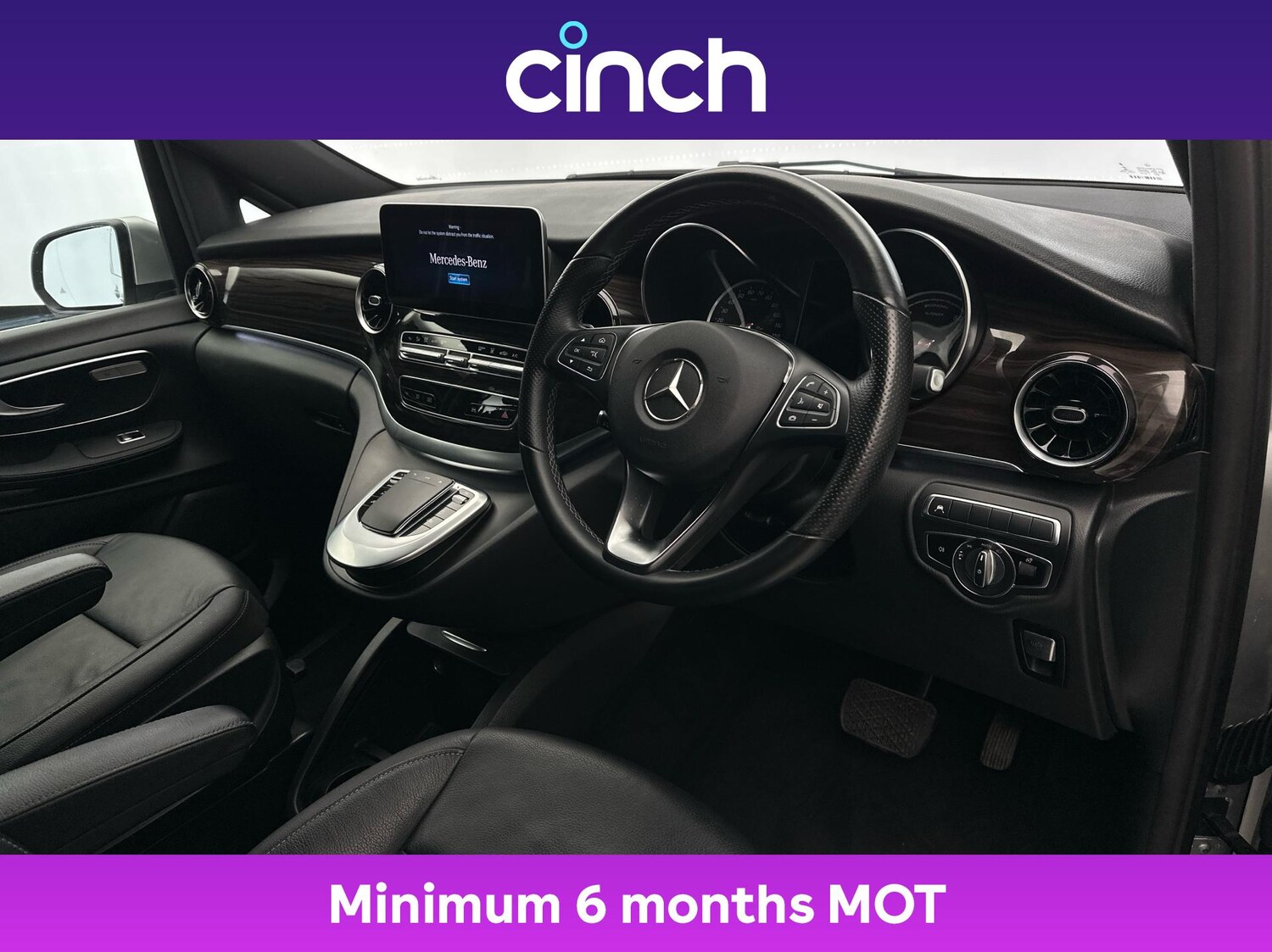 Used Mercedes-Benz EQV 2022 for sale - 77057932: Photo 12