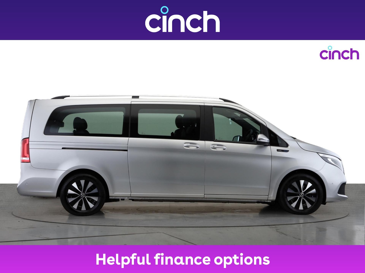 Used Mercedes-Benz EQV 2022 for sale - 77057932: Photo 2