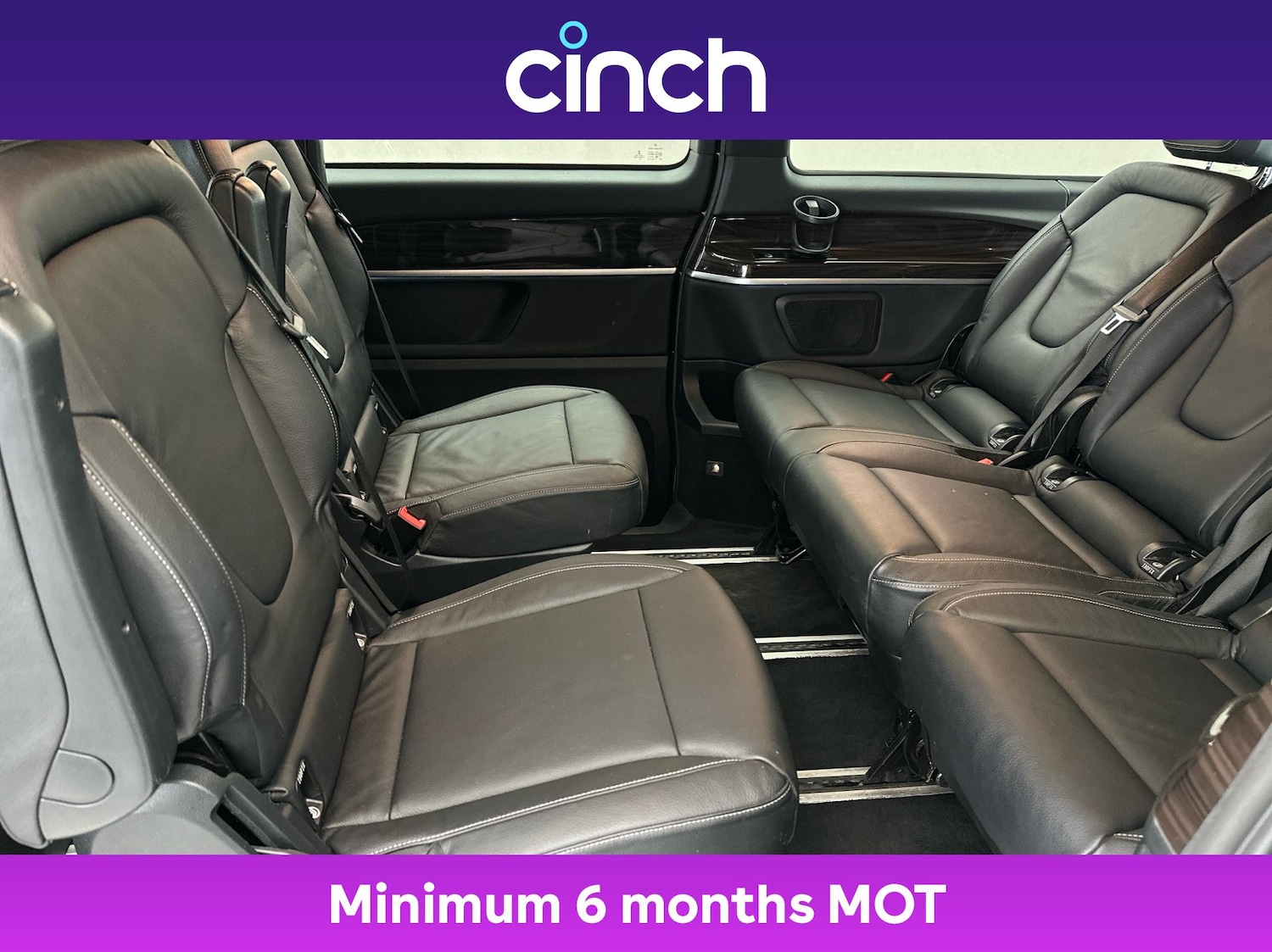 Used Mercedes-Benz EQV 2022 for sale - 77057932: Photo 20