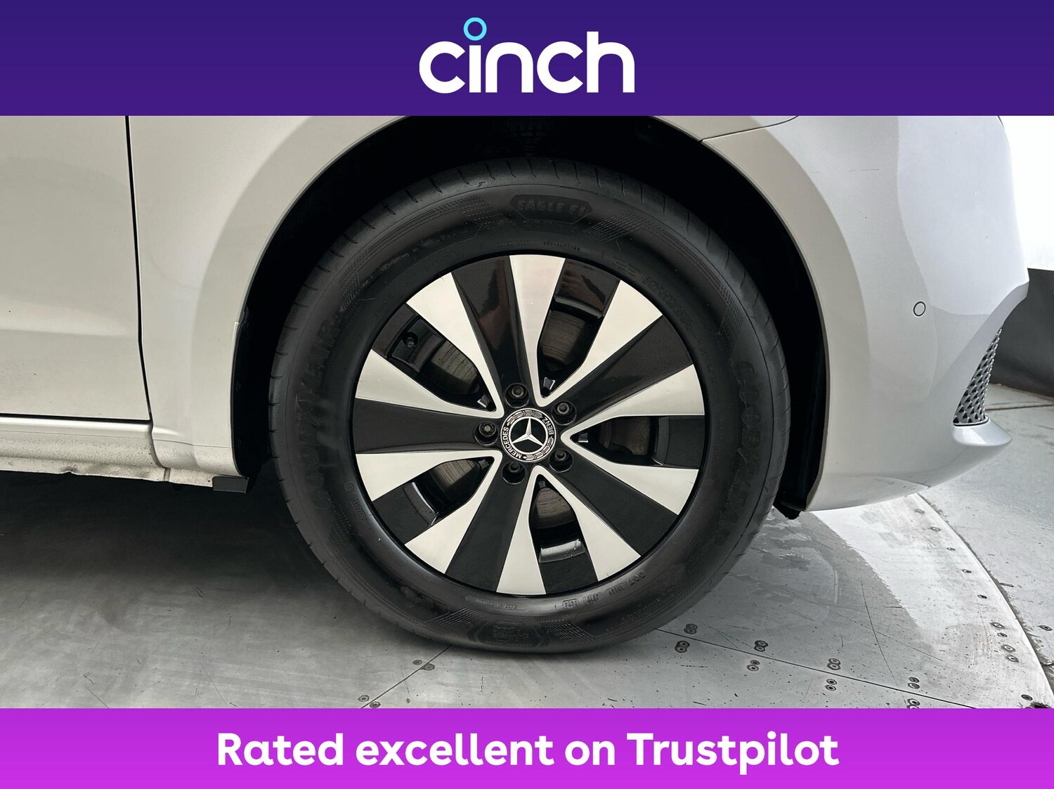 Used Mercedes-Benz EQV 2022 for sale - 77057932: Photo 28