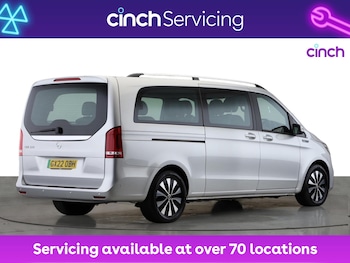 Used Mercedes-Benz EQV 2022 for sale - 77057932: Photo