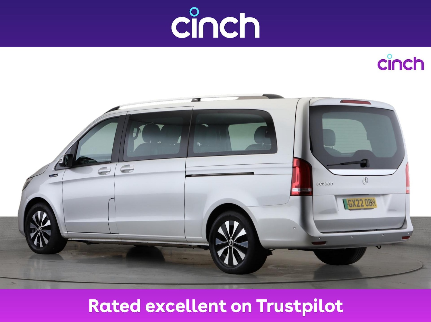 Used Mercedes-Benz EQV 2022 for sale - 77057932: Photo 6