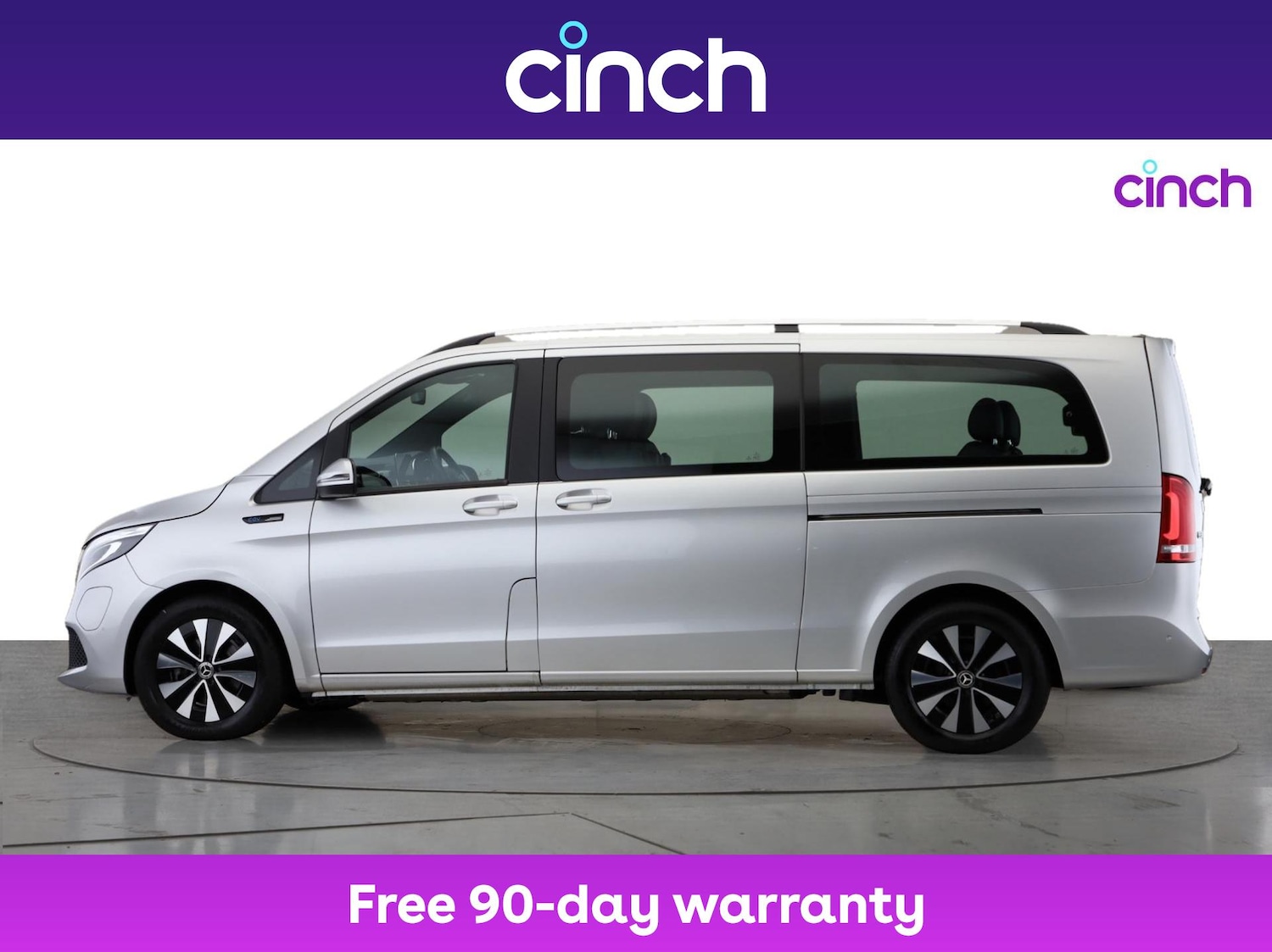 Used Mercedes-Benz EQV 2022 for sale - 77057932: Photo 8