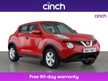 Nissan - Juke
