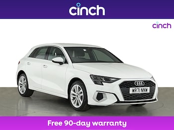 2021 - 40 TFSI e Sport 5dr S Tronic