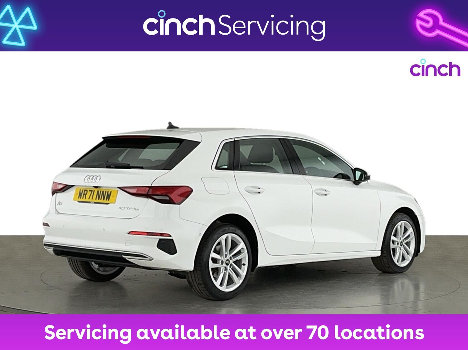 Used Audi A3 2021 for sale - 76368558: Photo 3