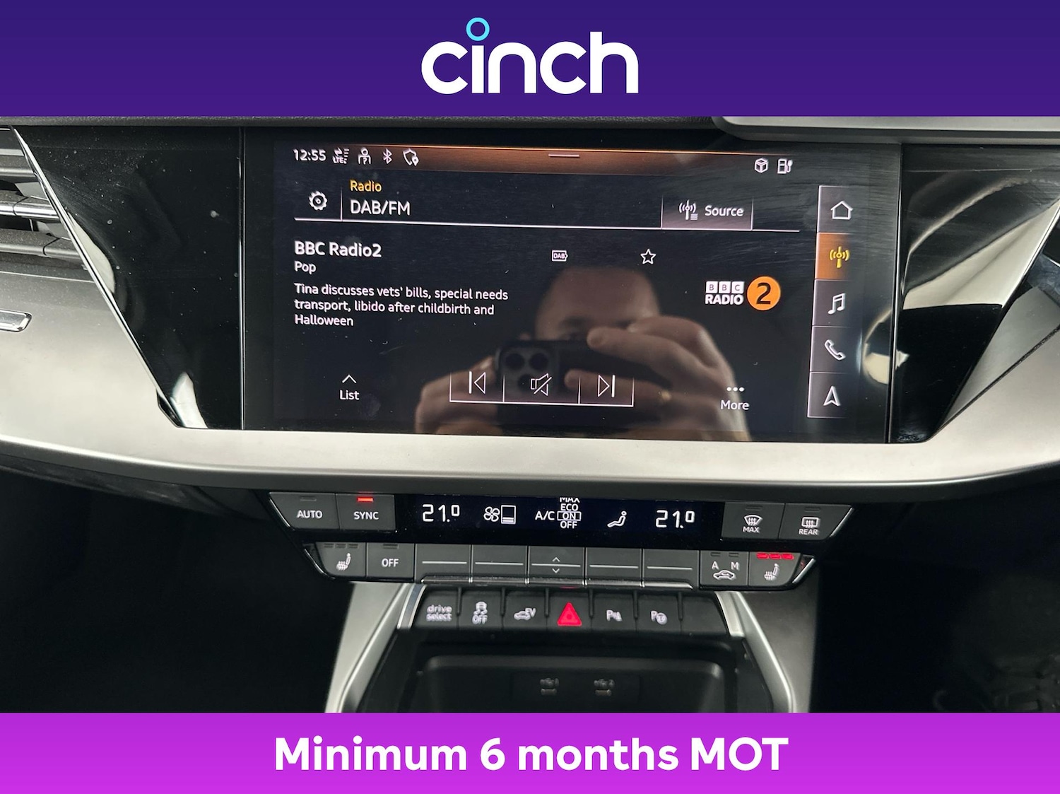 Used Audi A3 2021 for sale - 76368558: Photo 32