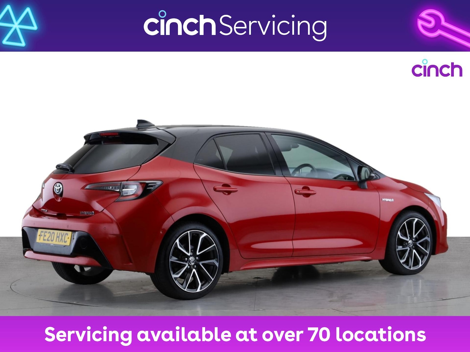 Used Toyota Corolla 2020 for sale - 76635813: Photo 3