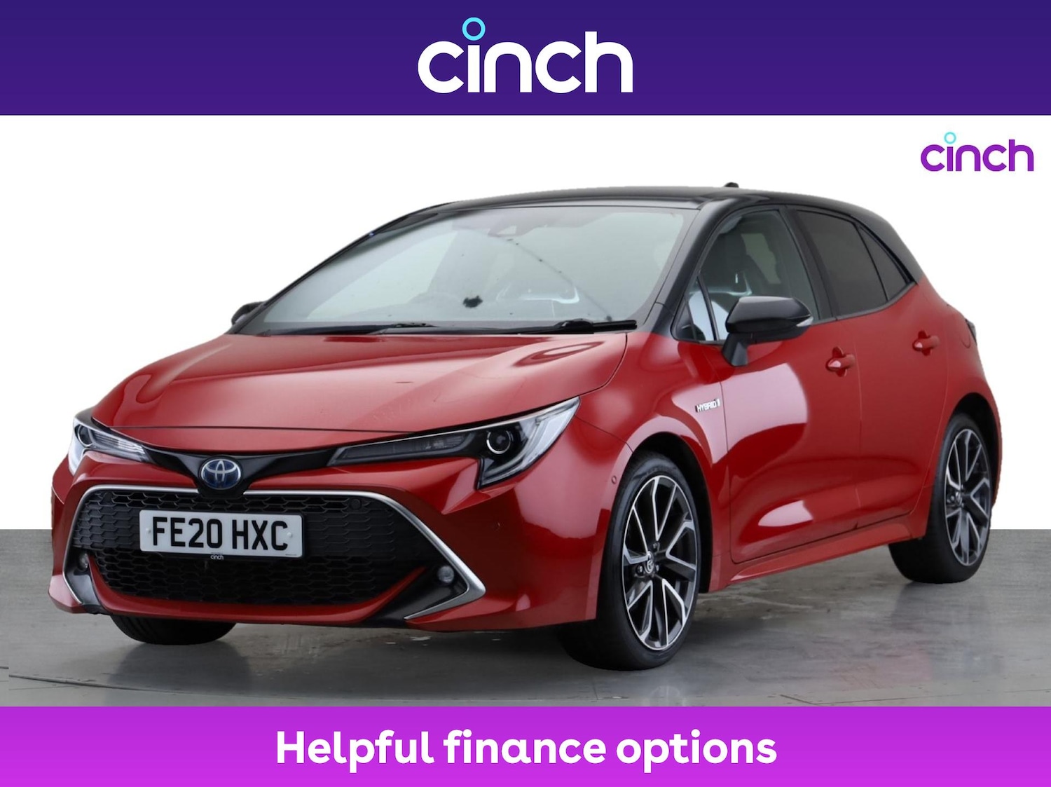 Used Toyota Corolla 2020 for sale - 76635813: Photo 9