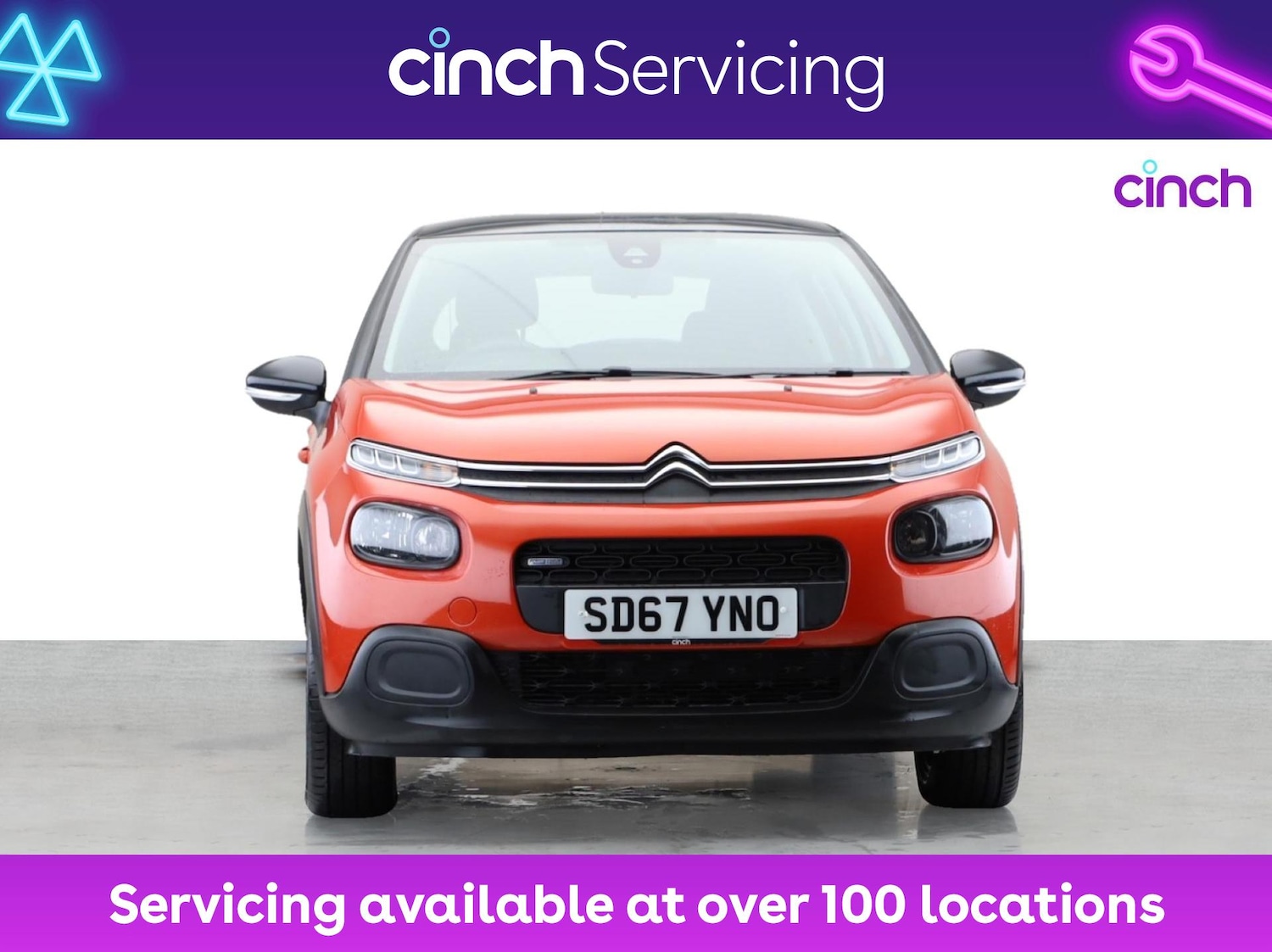 Used Citroen C3 2017 for sale - 77057929: Photo 11