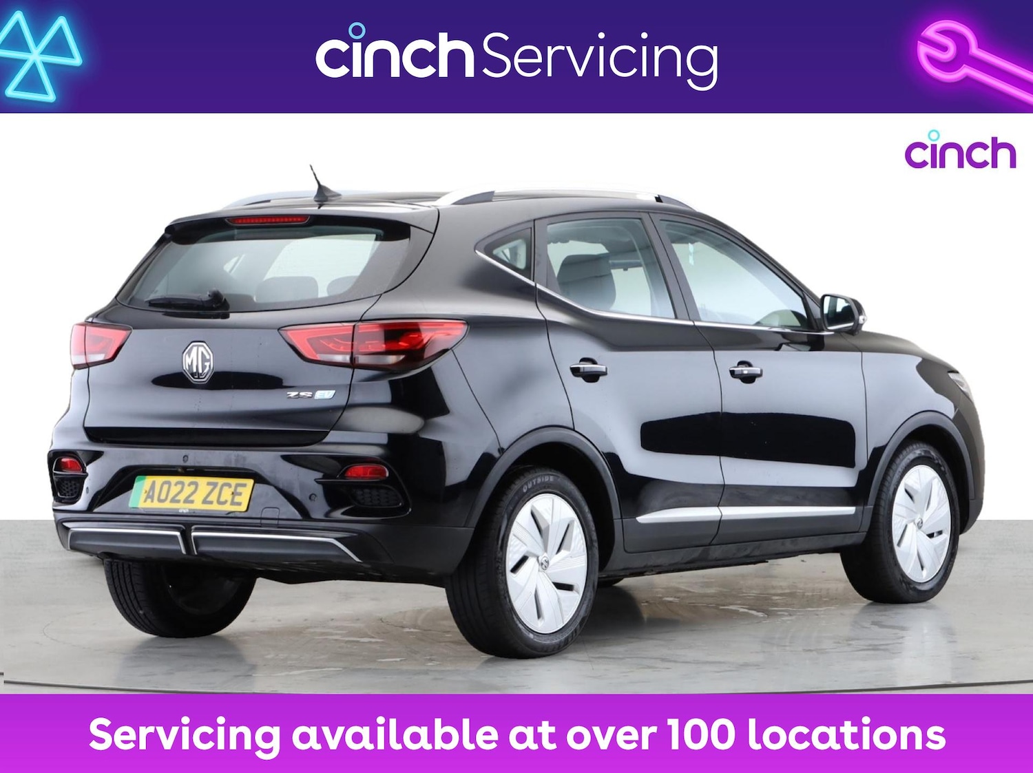 Used MG MG ZS 2022 for sale - 77013858: Photo 3