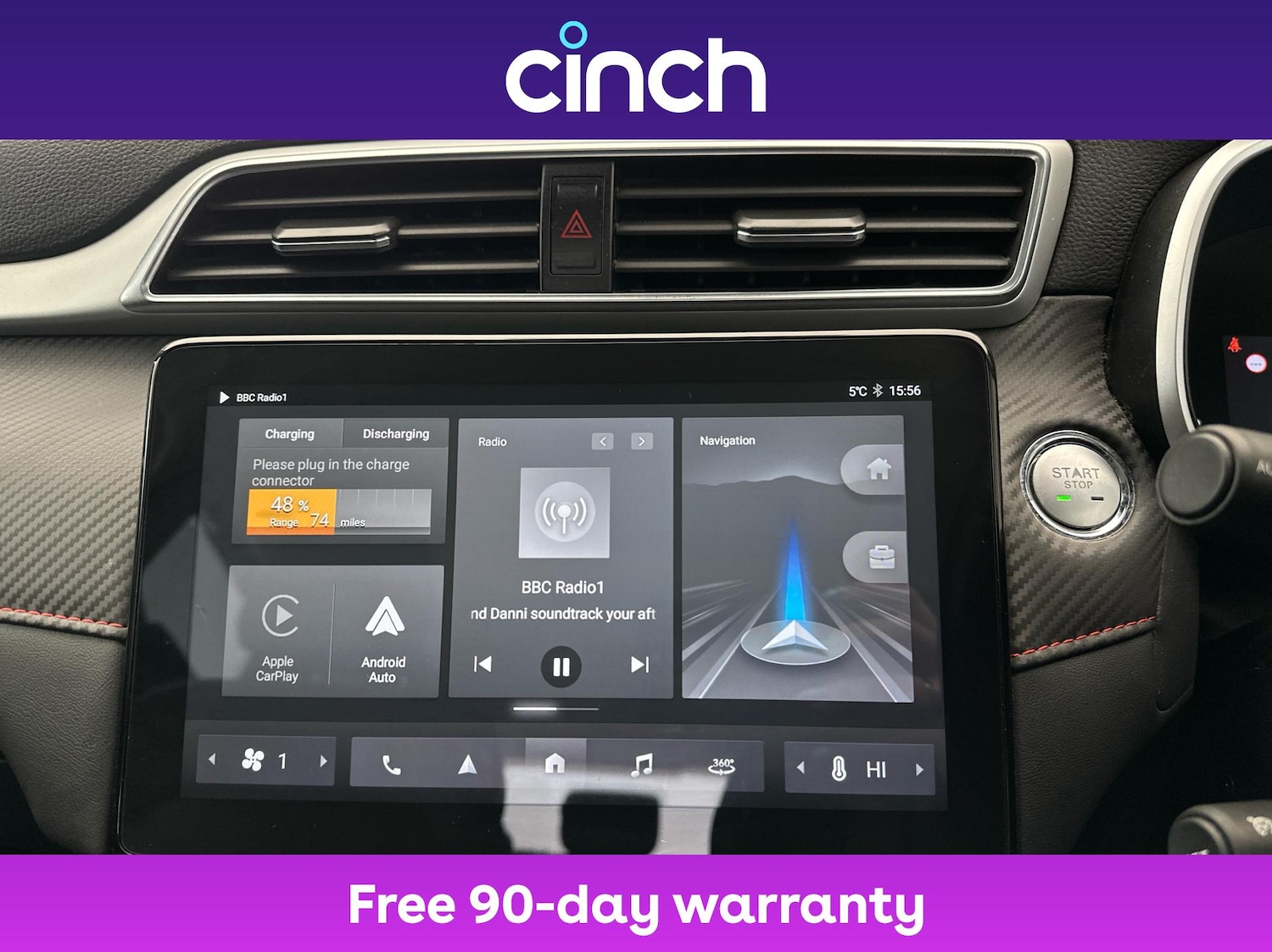 Used MG MG ZS 2022 for sale - 77013858: Photo 34