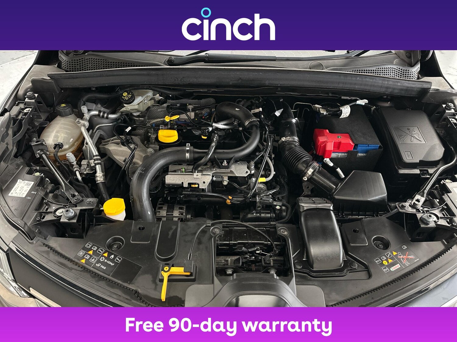 Used Renault Captur 2022 for sale - 76949969: Photo 23