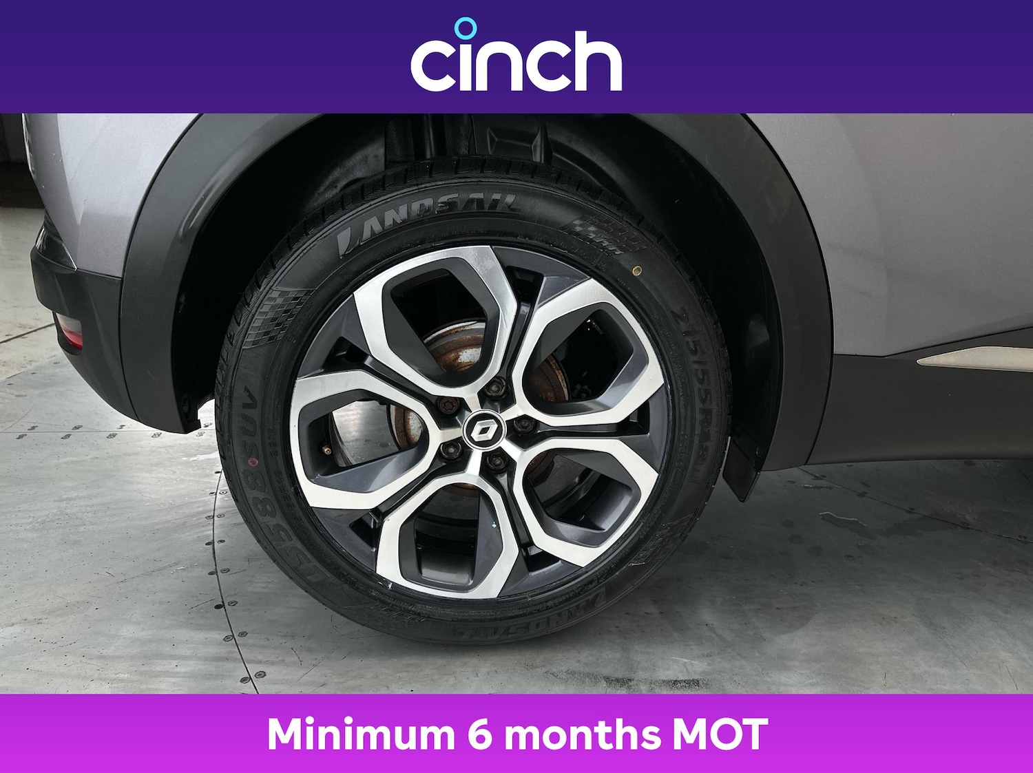 Used Renault Captur 2022 for sale - 76949969: Photo 27