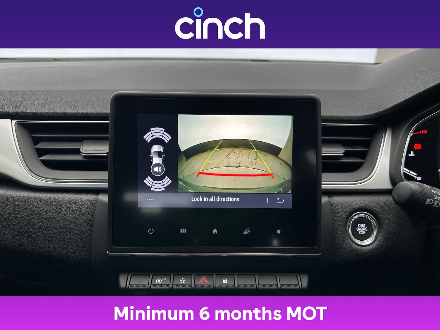 Used Renault Captur 2022 for sale - 76949969: Photo 32