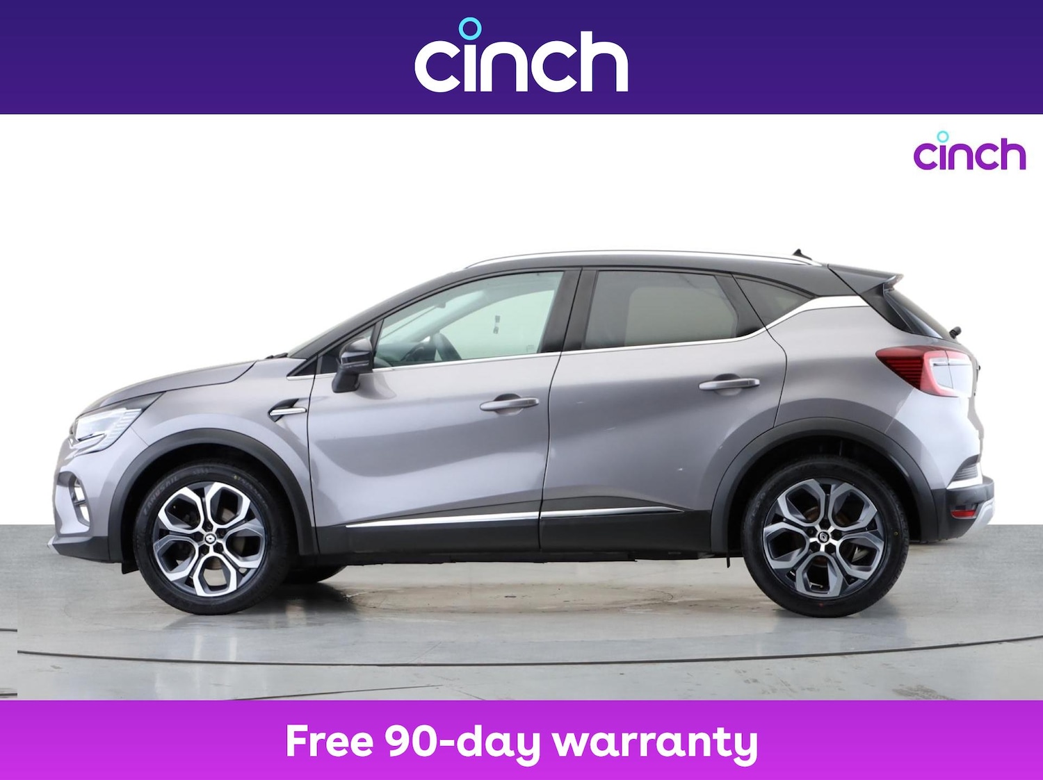 Used Renault Captur 2022 for sale - 76949969: Photo 8