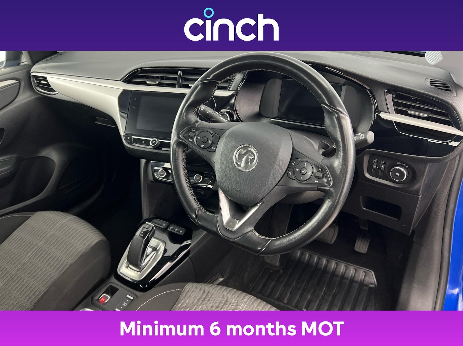 Used Vauxhall Corsa 2020 for sale - 76670219: Photo 12