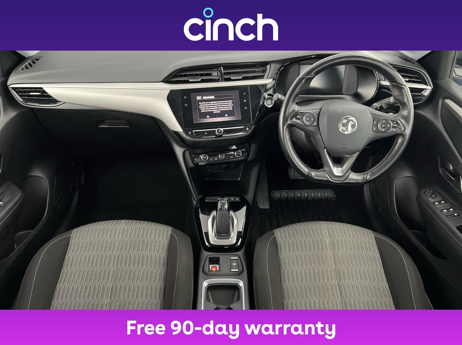 Used Vauxhall Corsa 2020 for sale - 76670219: Photo 15