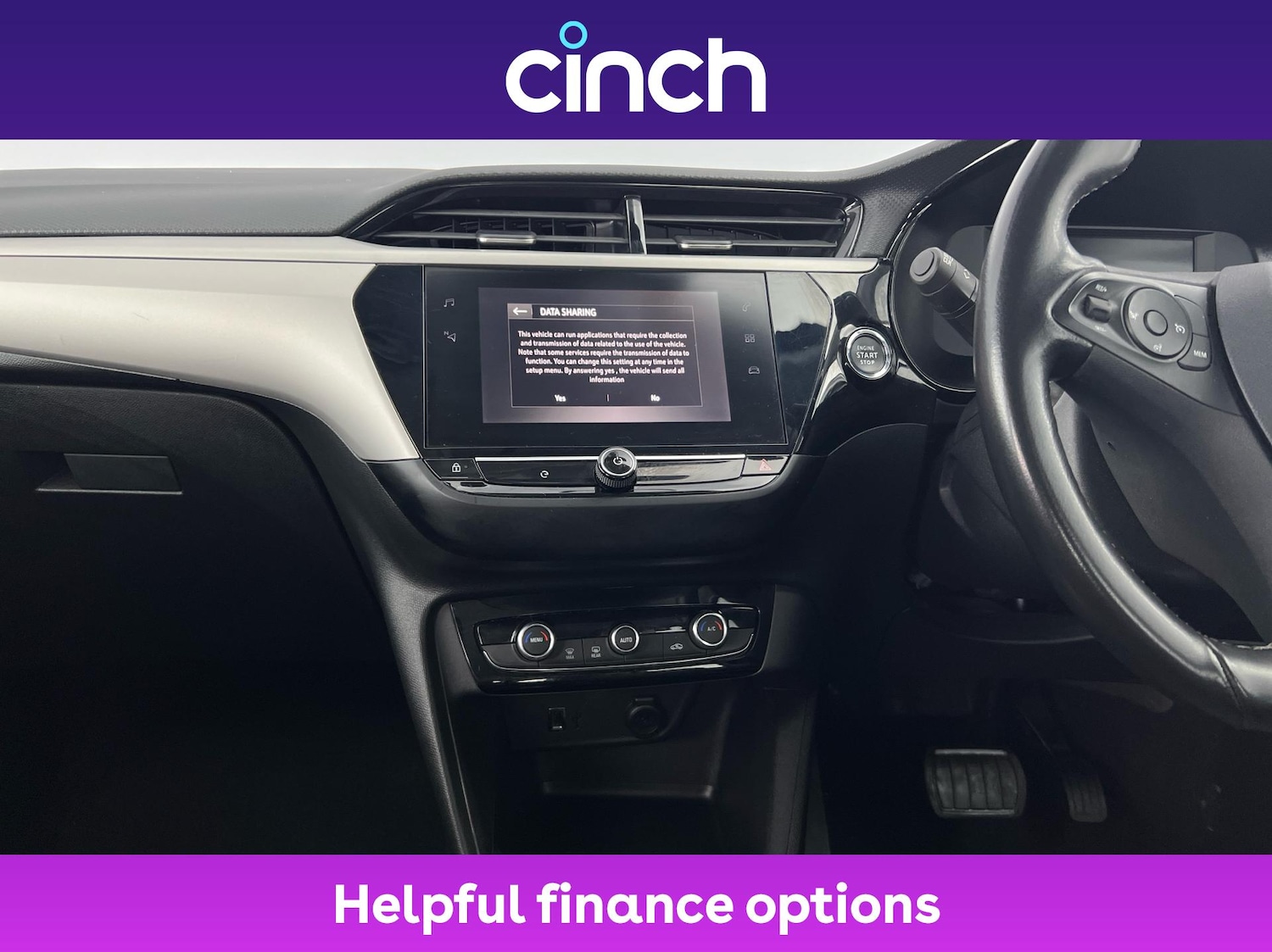 Used Vauxhall Corsa 2020 for sale - 76670219: Photo 17