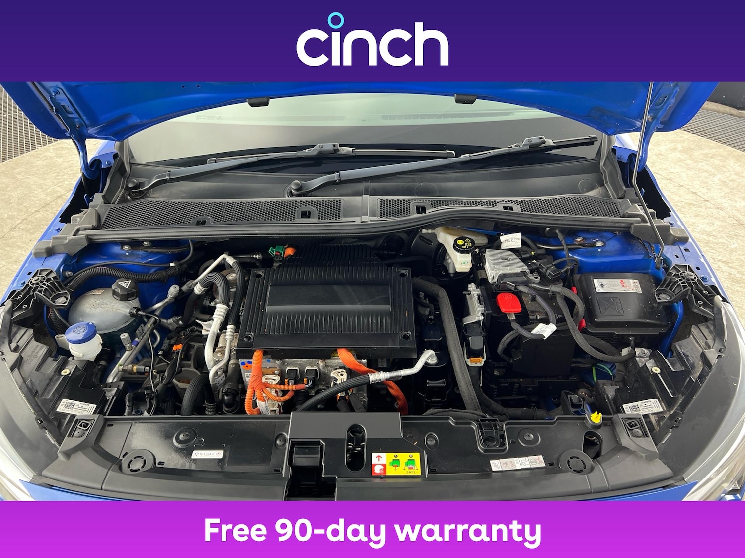 Used Vauxhall Corsa 2020 for sale - 76670219: Photo 23