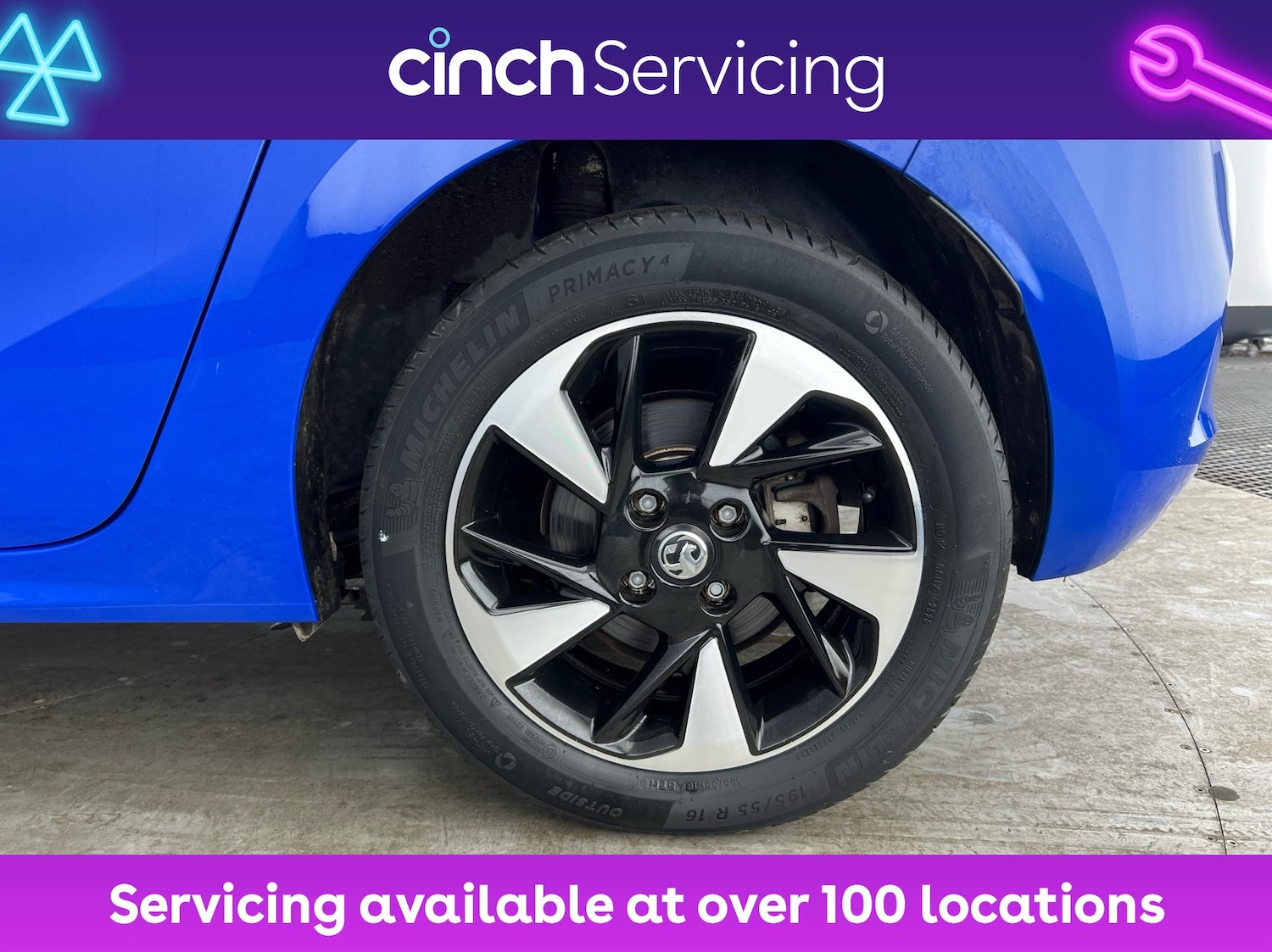 Used Vauxhall Corsa 2020 for sale - 76670219: Photo 26