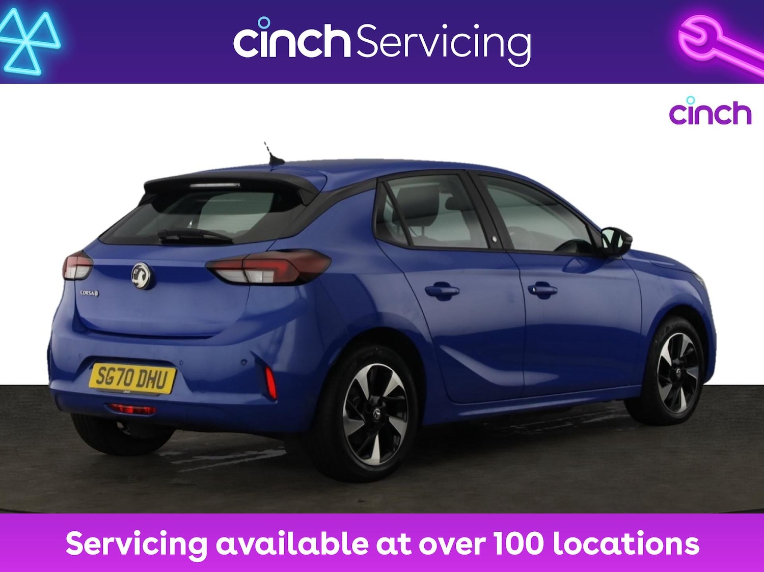 Used Vauxhall Corsa 2020 for sale - 76670219: Photo 3