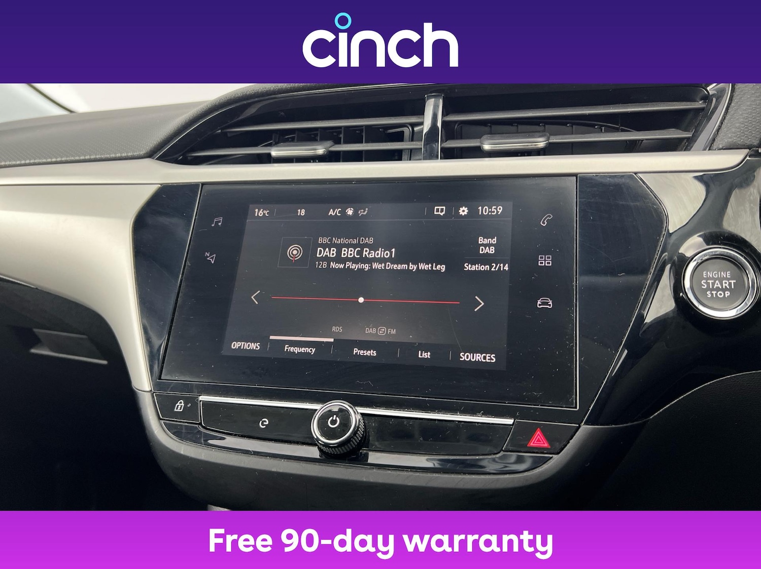 Used Vauxhall Corsa 2020 for sale - 76670219: Photo 34