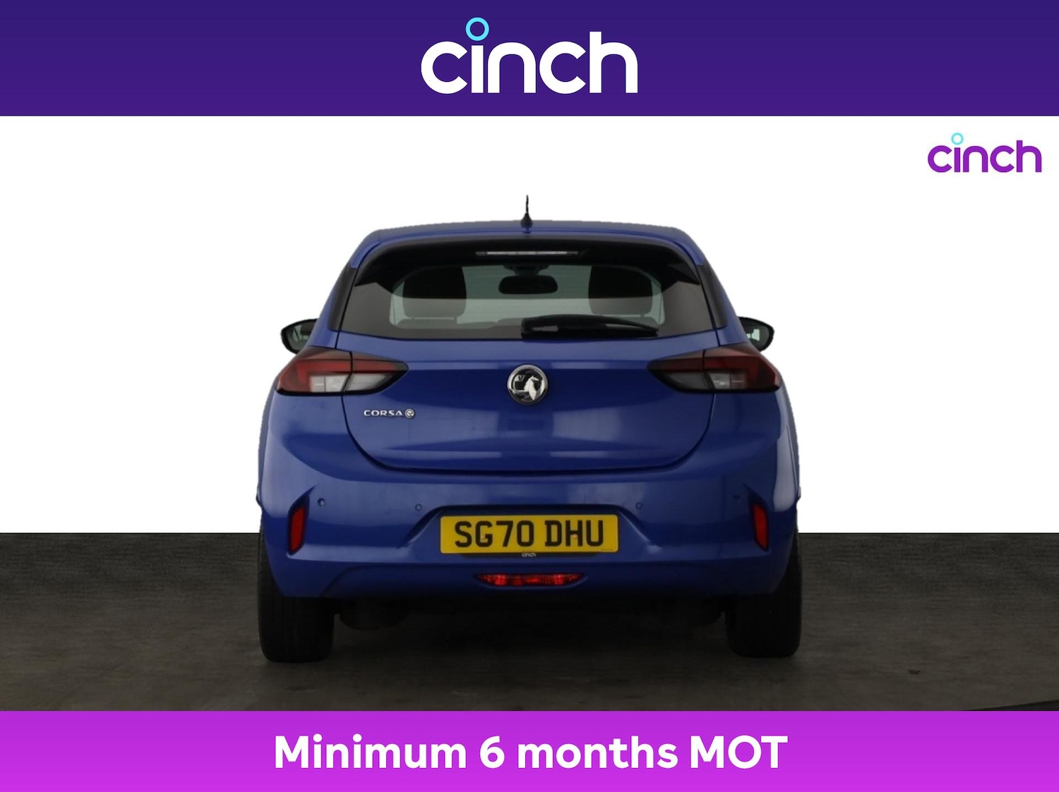 Used Vauxhall Corsa 2020 for sale - 76670219: Photo 5