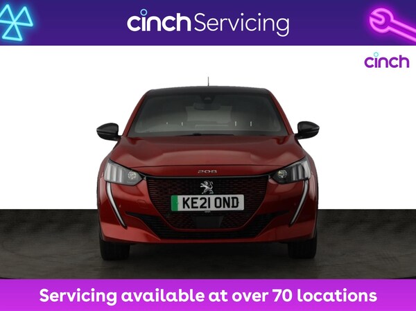 Used Peugeot E-208 2021 for sale - 76098428: Photo 11