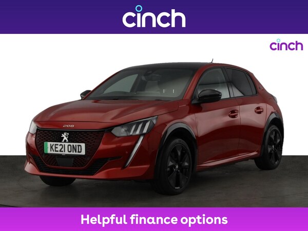 Used Peugeot E-208 2021 for sale - 76098428: Photo 9