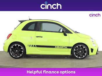 Used Abarth 595 2021 for sale - 75955264: Photo