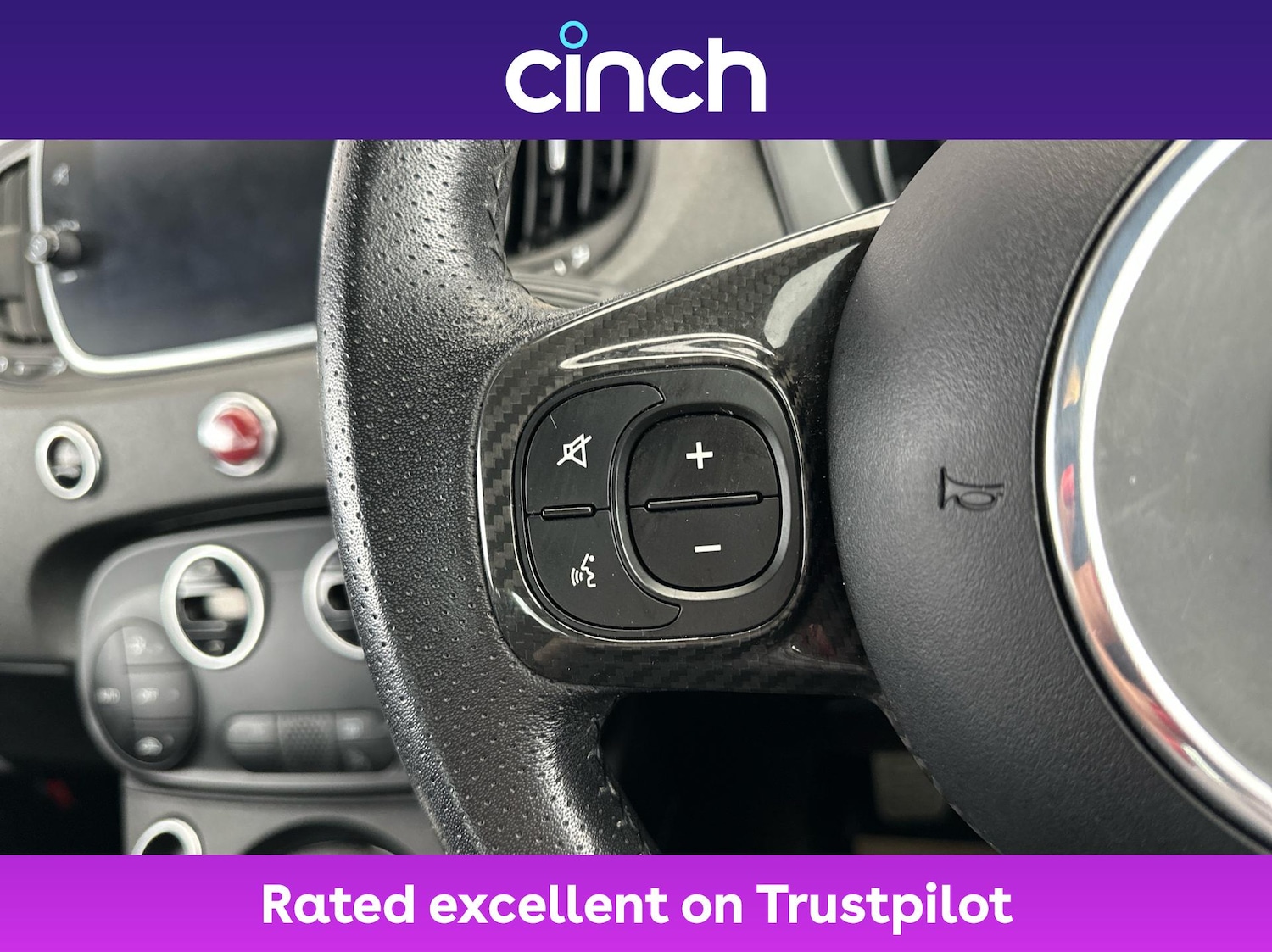 Used Abarth 595 2021 for sale - 75955264: Photo 38