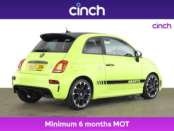 Used Abarth 595 2021 for sale - 75955264: Photo