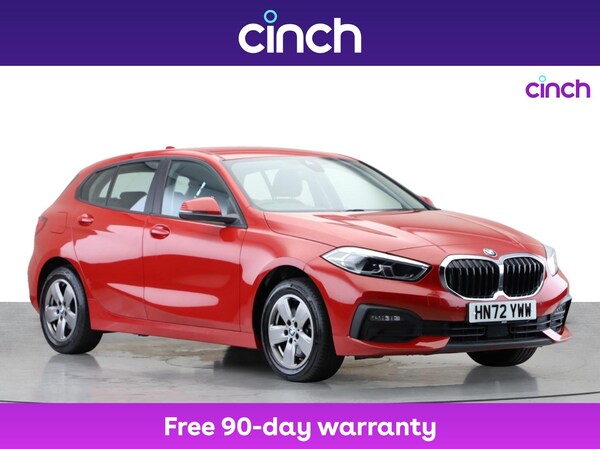 Used BMW 1 Series 2022 for sale - 76324115: Photo 1