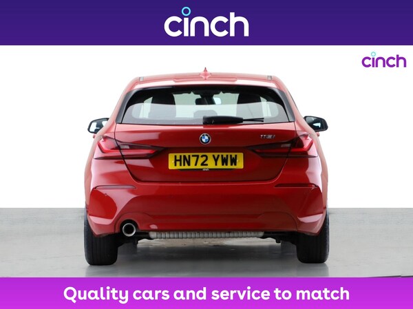 Used BMW 1 Series 2022 for sale - 76324115: Photo 5