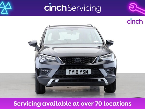Used SEAT Ateca 2018 for sale - 76318824: Photo 11