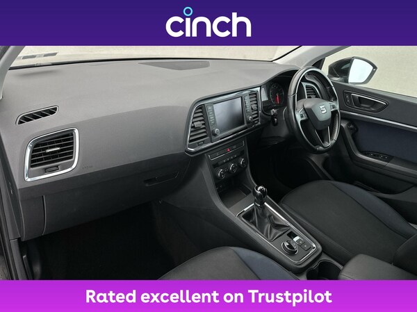 Used SEAT Ateca 2018 for sale - 76318824: Photo 14