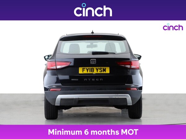 Used SEAT Ateca 2018 for sale - 76318824: Photo 5