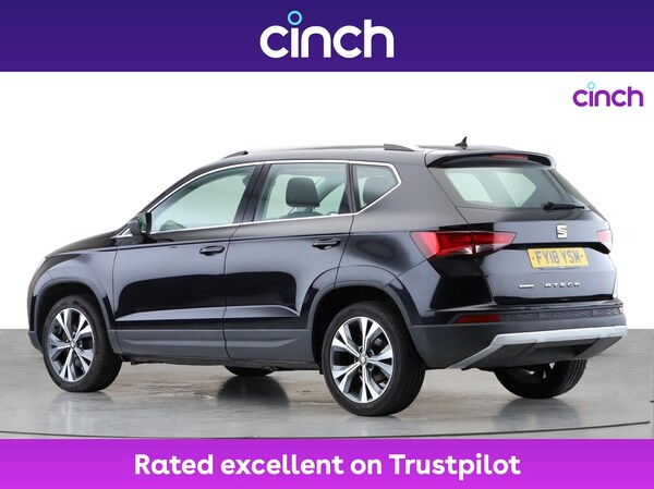 Used SEAT Ateca 2018 for sale - 76318824: Photo 6