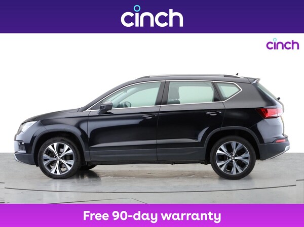 Used SEAT Ateca 2018 for sale - 76318824: Photo 8