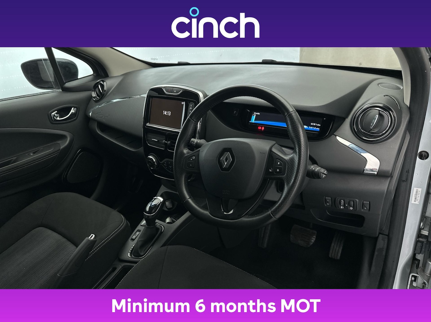 Used Renault Zoe 2019 for sale - 76164313: Photo 12