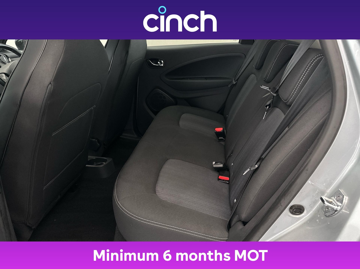 Used Renault Zoe 2019 for sale - 76164313: Photo 20