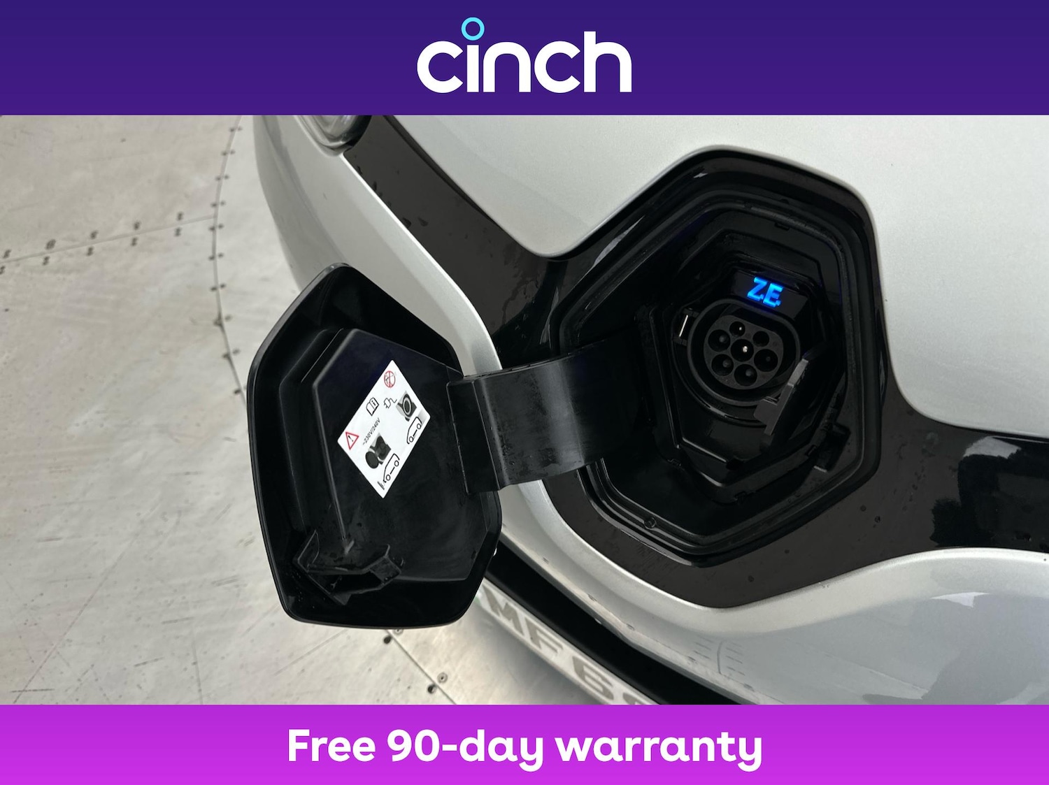 Used Renault Zoe 2019 for sale - 76164313: Photo 29
