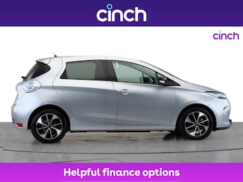Used Renault Zoe 2019 for sale - 76164313: Photo 2